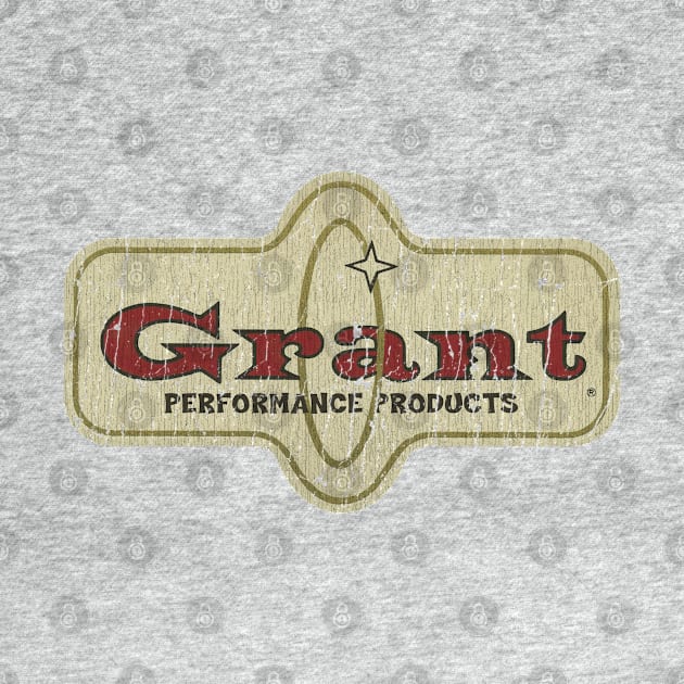 Grant Performance Products by JCD666